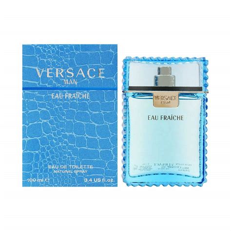 versace mx eau fraiche.